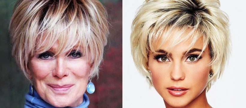 60 Best Haircuts and Hairstyles for Women Over 60