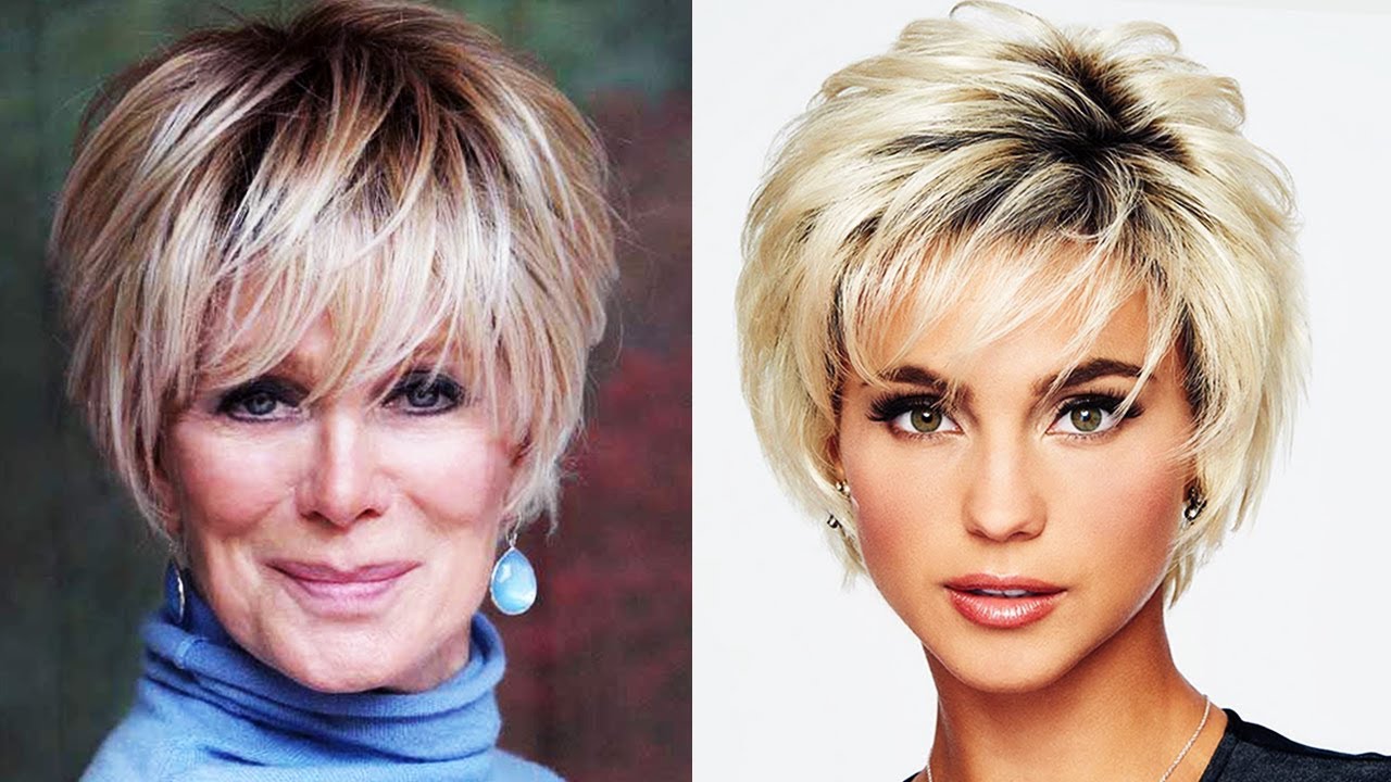 The Best Elegant and Graceful Hairstyles for Women Over 60 eBook : Kiky,  Selena: Amazon.in: Books